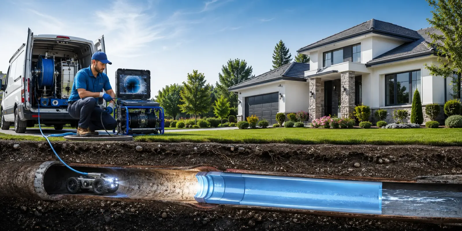 Pipe Relining information for Wrightsville, AR
