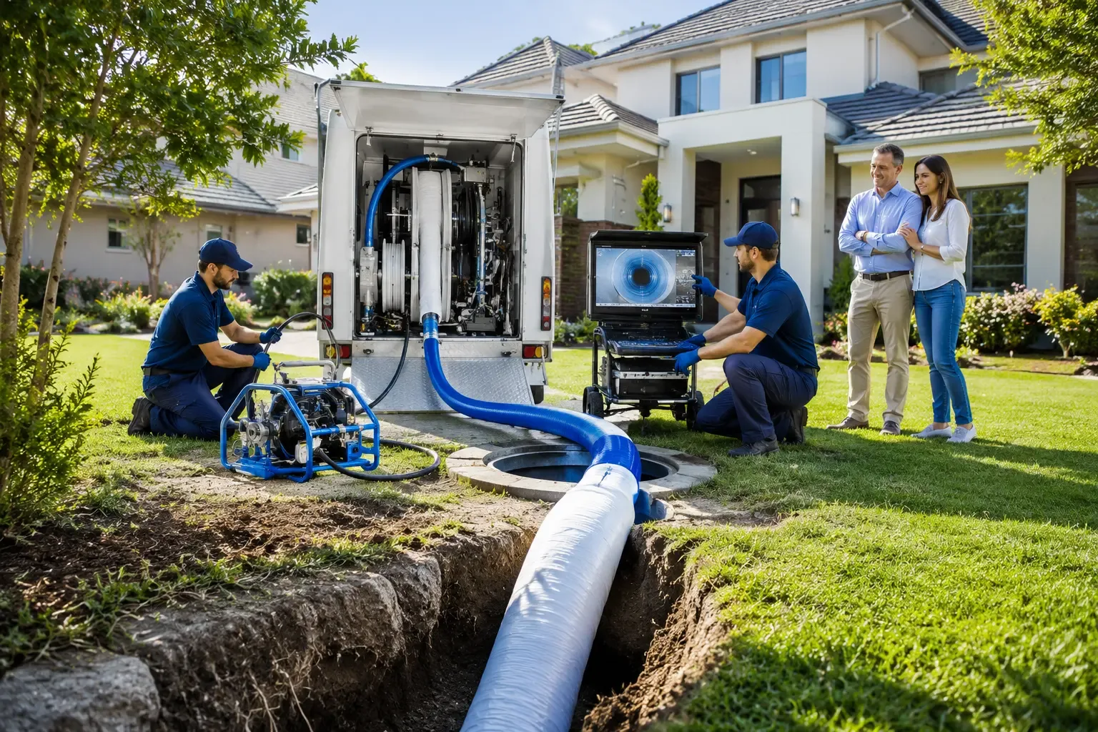 Local Pipe Relining services in Wrightsville, AR